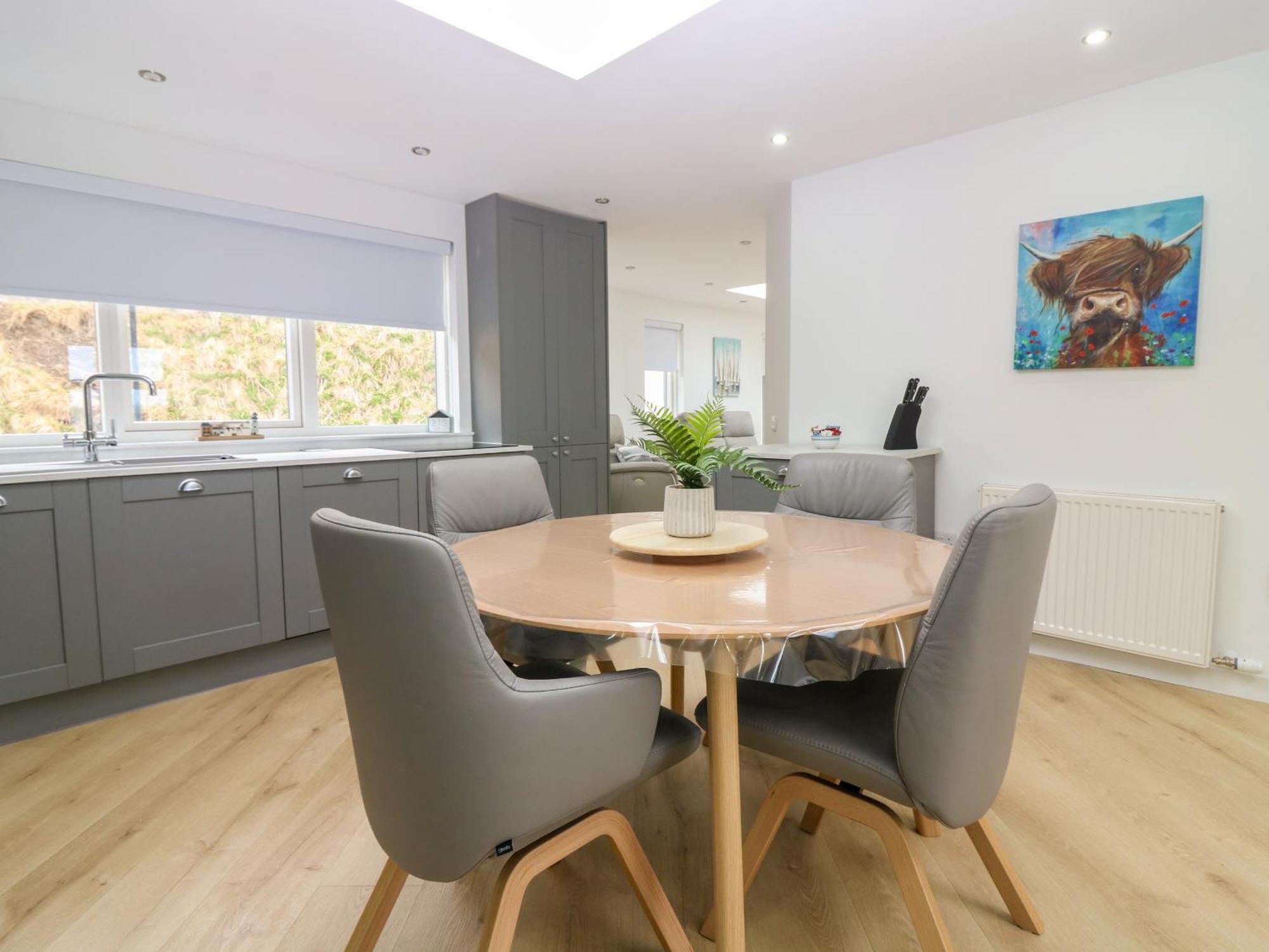 Craignure Apartman Banff Kültér fotó