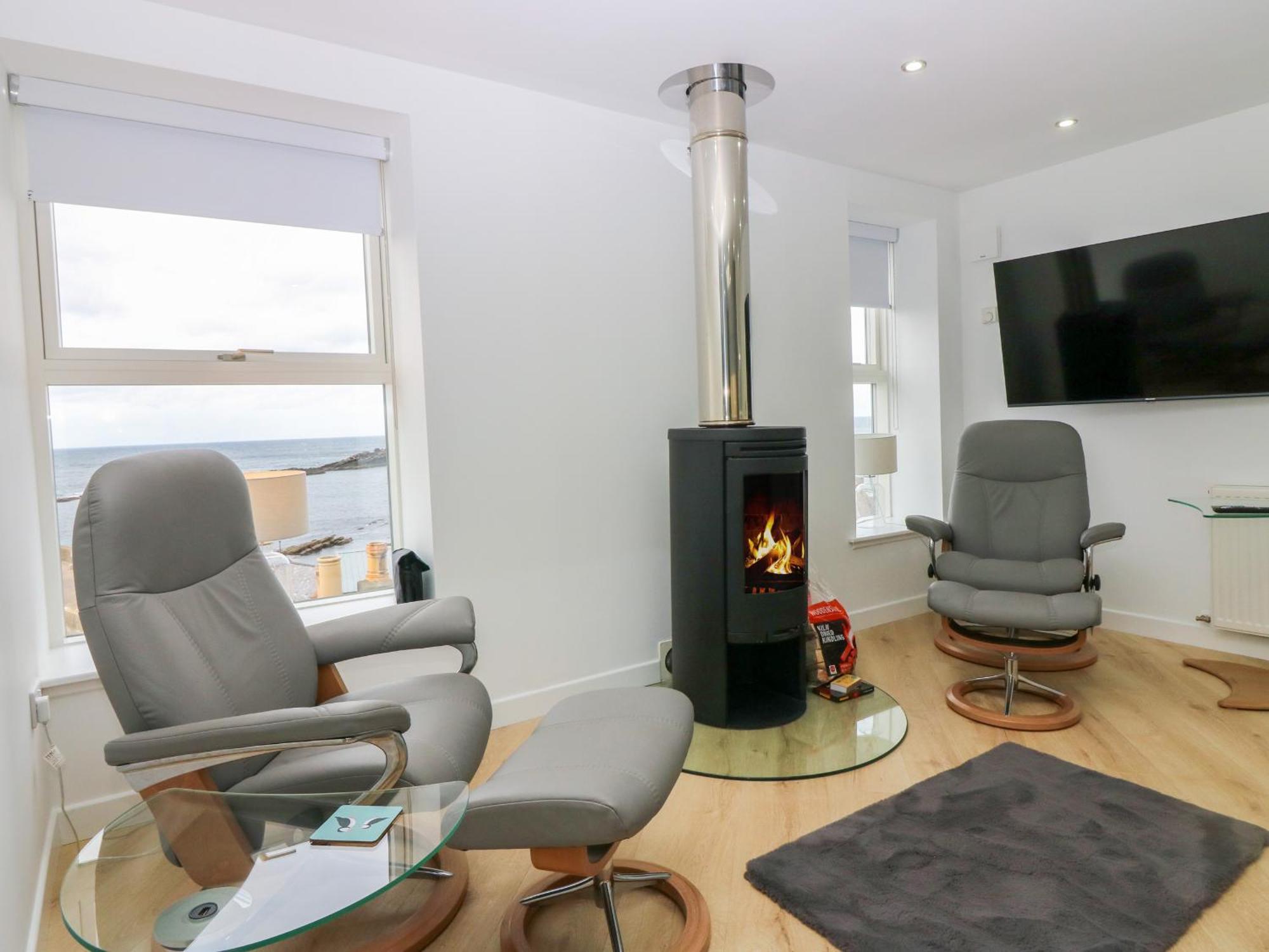 Craignure Apartman Banff Kültér fotó