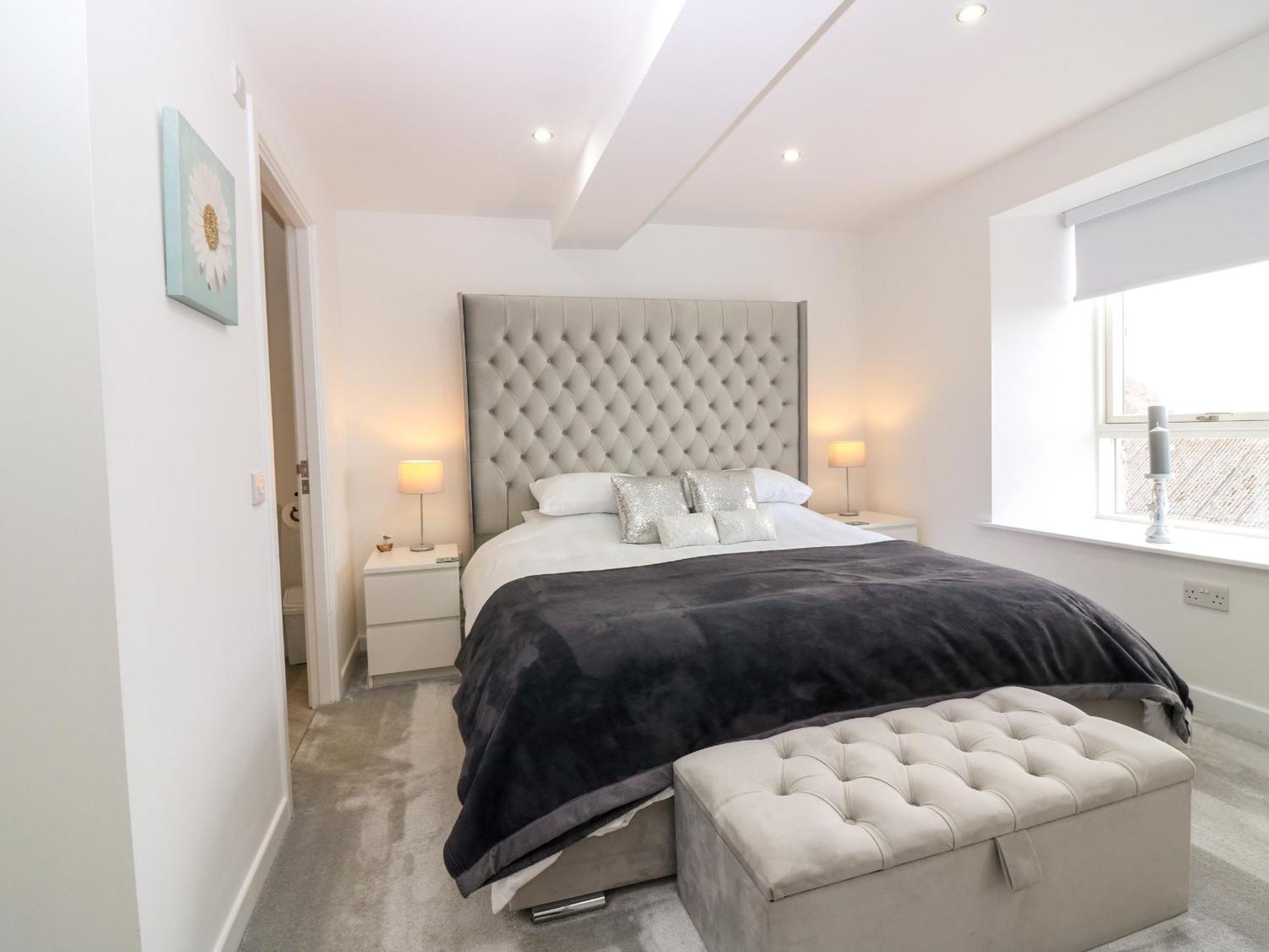 Craignure Apartman Banff Kültér fotó