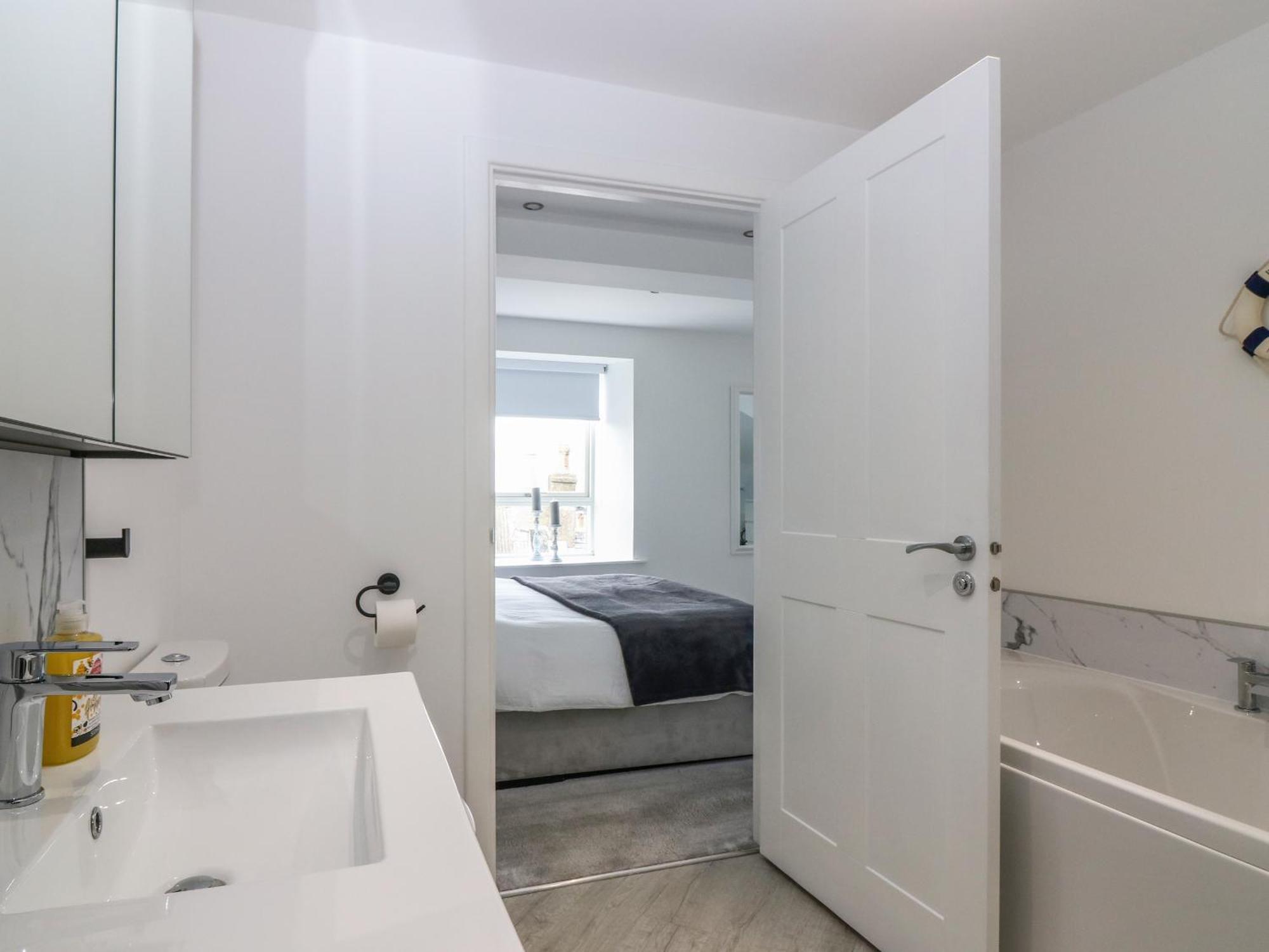 Craignure Apartman Banff Kültér fotó