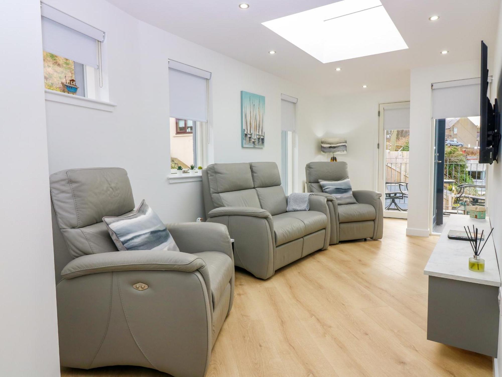 Craignure Apartman Banff Kültér fotó
